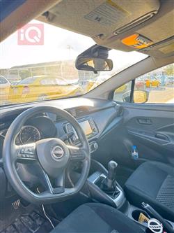 نيسان فيرسا